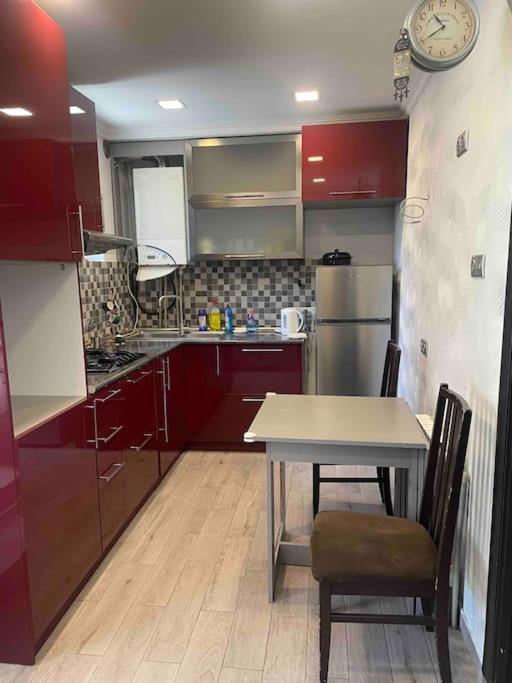 милое желье для пар рядом с станцией с. давид Apartment Yerevan