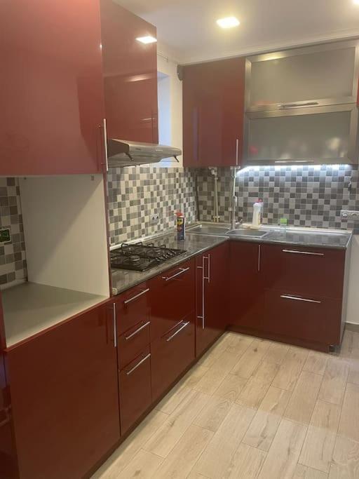 милое желье для пар рядом с станцией с. давид Apartment Yerevan